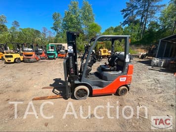 Main image Toyota 8FGCU25